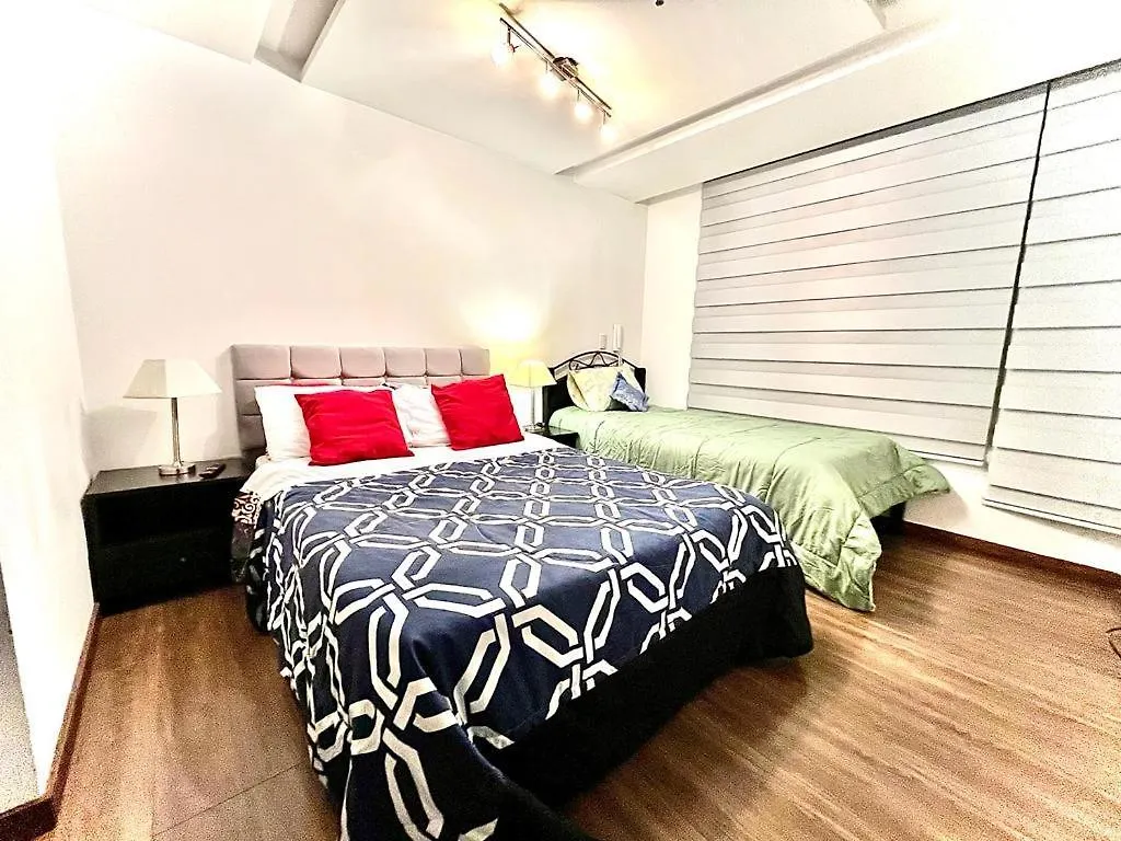 Appartement Departamento De Lujo En La Carolina Quito