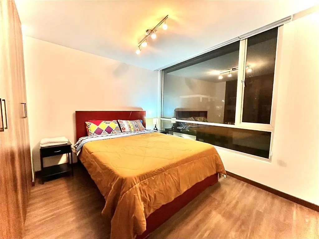 Appartement Departamento De Lujo En La Carolina Quito